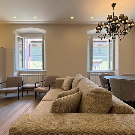 Il Sogno Apartment Триест Екстериор снимка