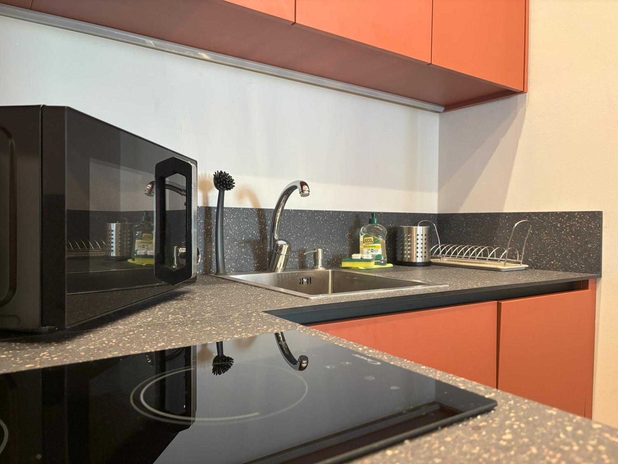 Il Sogno Apartment Триест Екстериор снимка