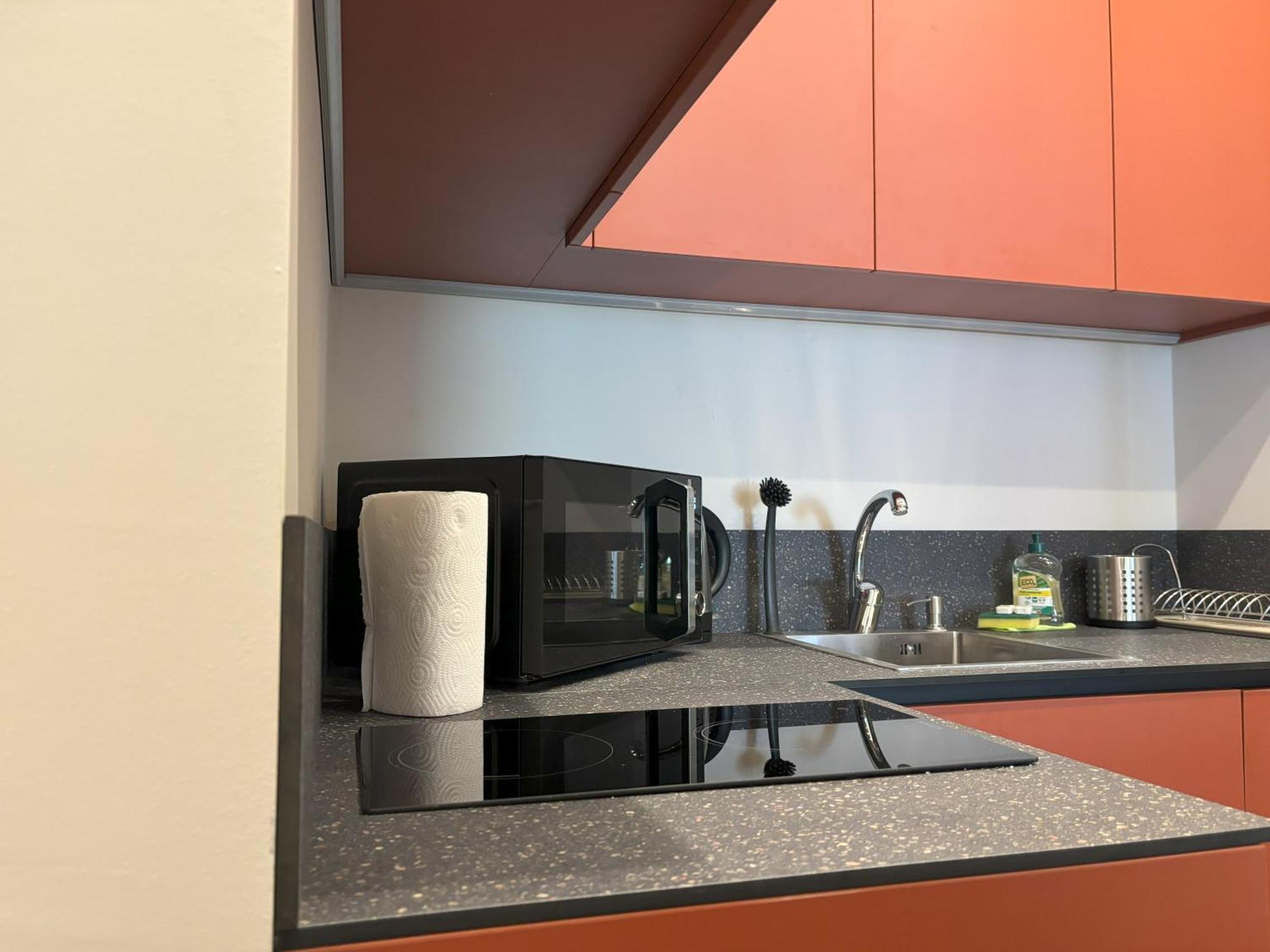 Il Sogno Apartment Триест Екстериор снимка