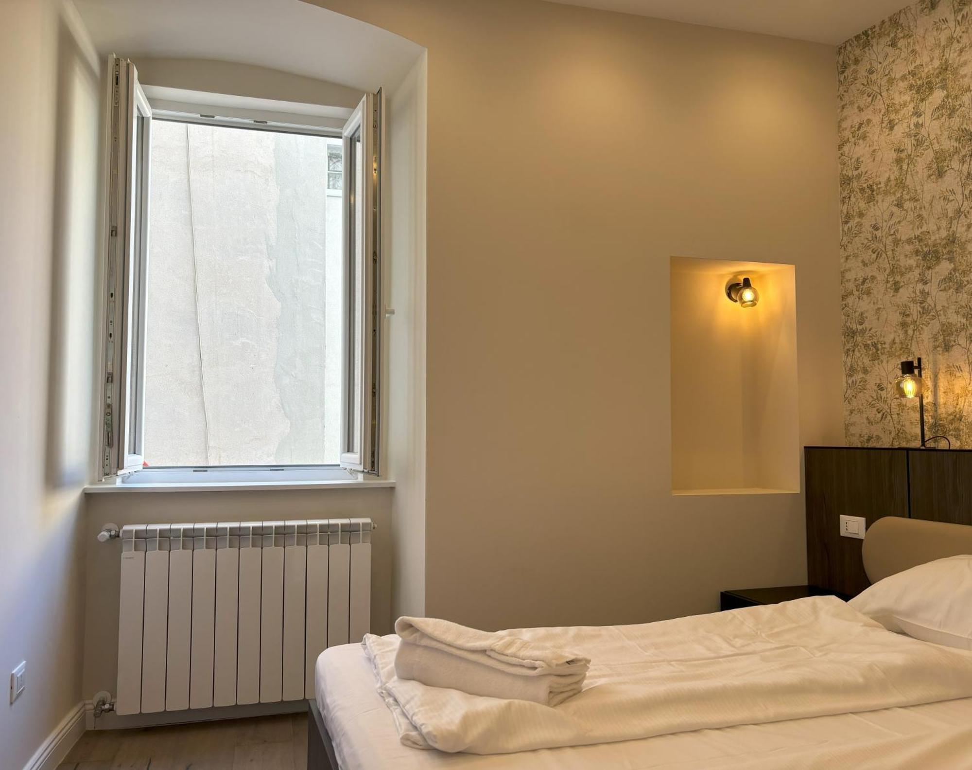 Il Sogno Apartment Триест Екстериор снимка