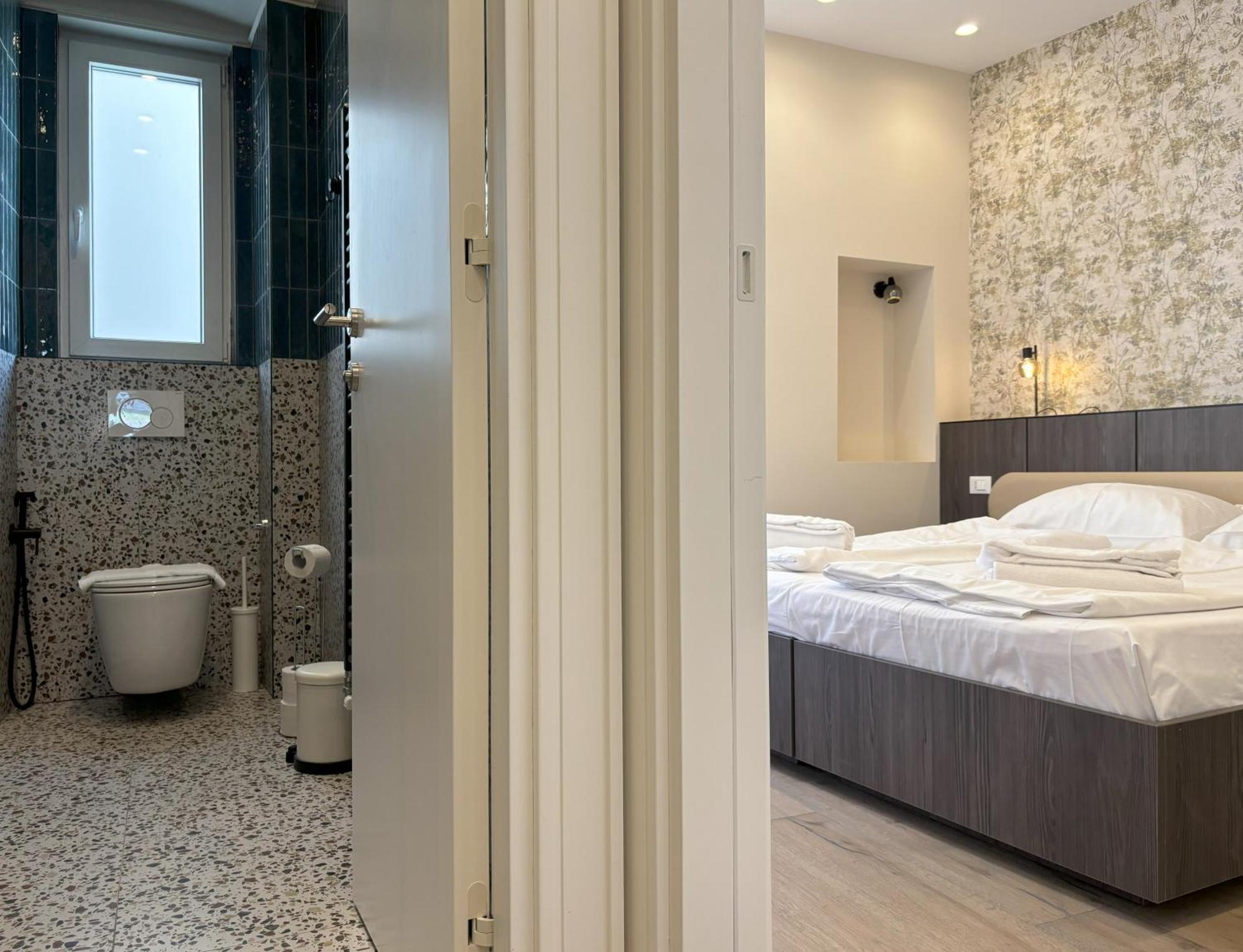 Il Sogno Apartment Триест Екстериор снимка