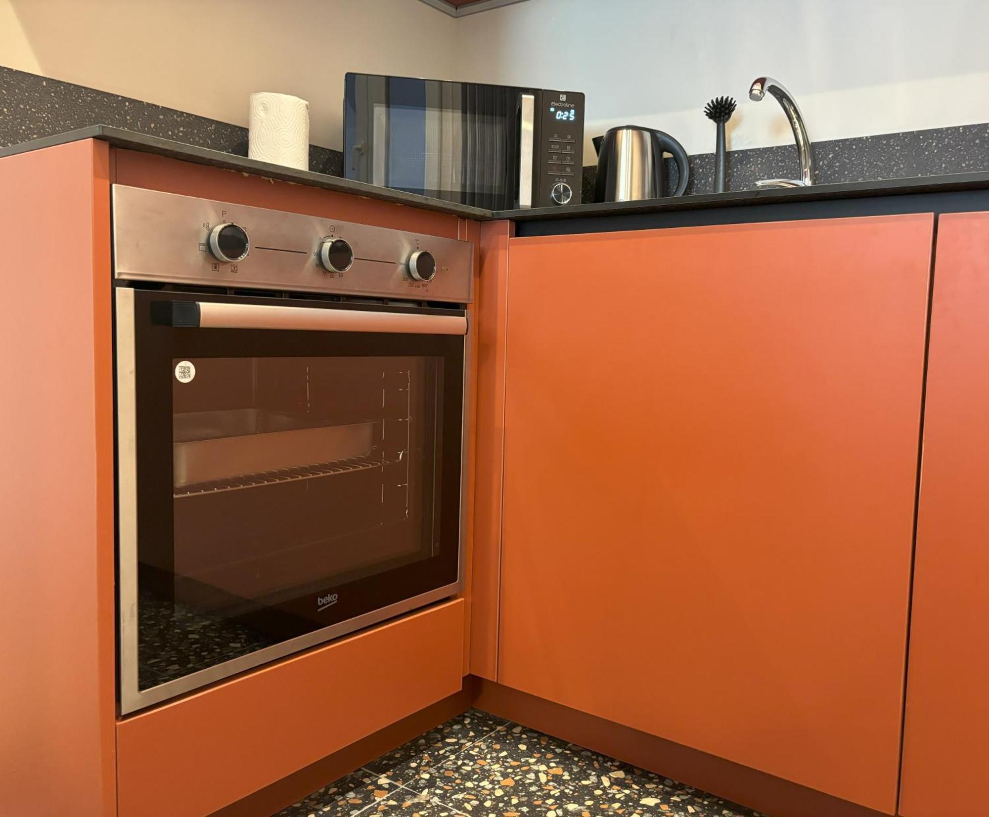 Il Sogno Apartment Триест Екстериор снимка