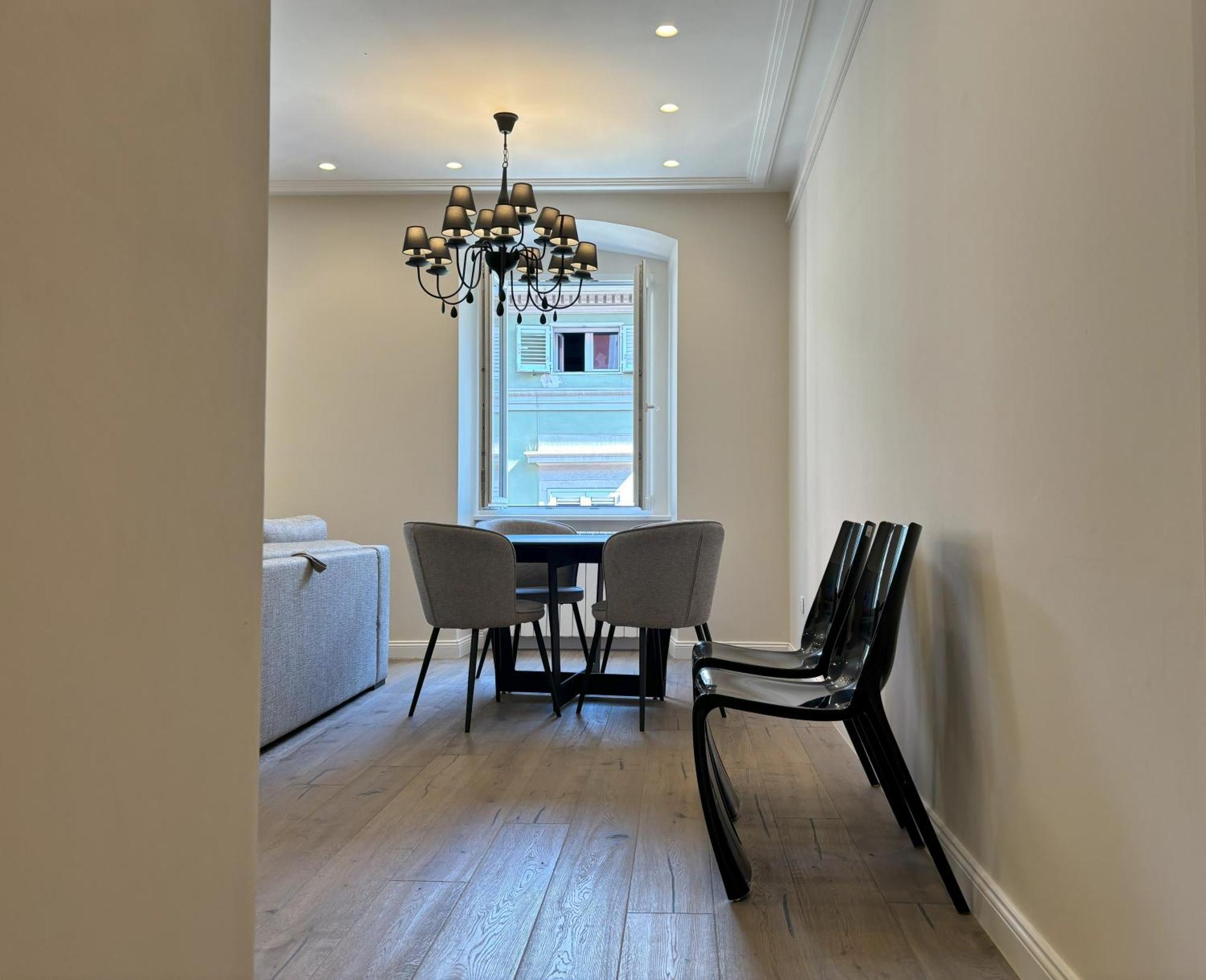 Il Sogno Apartment Триест Екстериор снимка