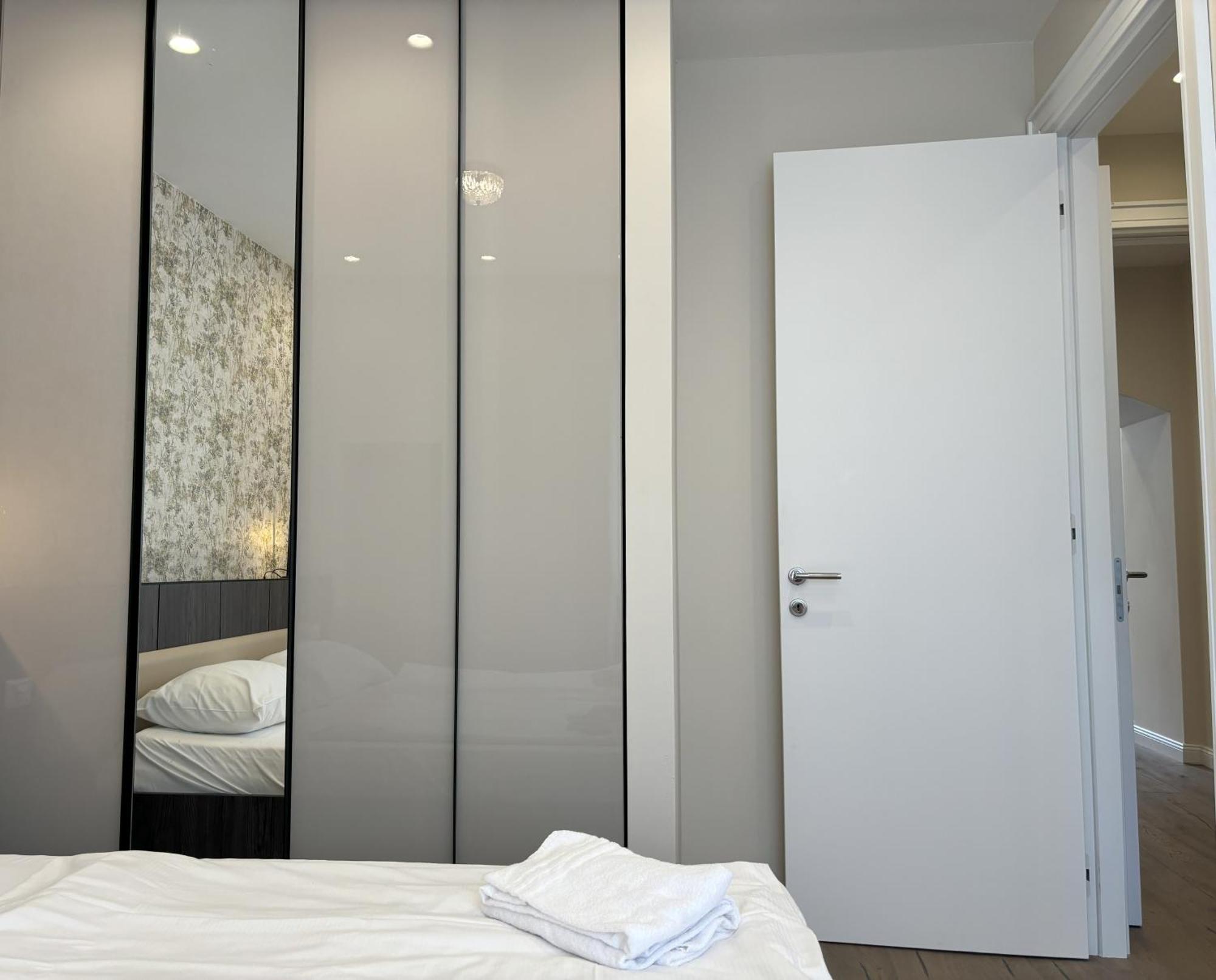 Il Sogno Apartment Триест Екстериор снимка
