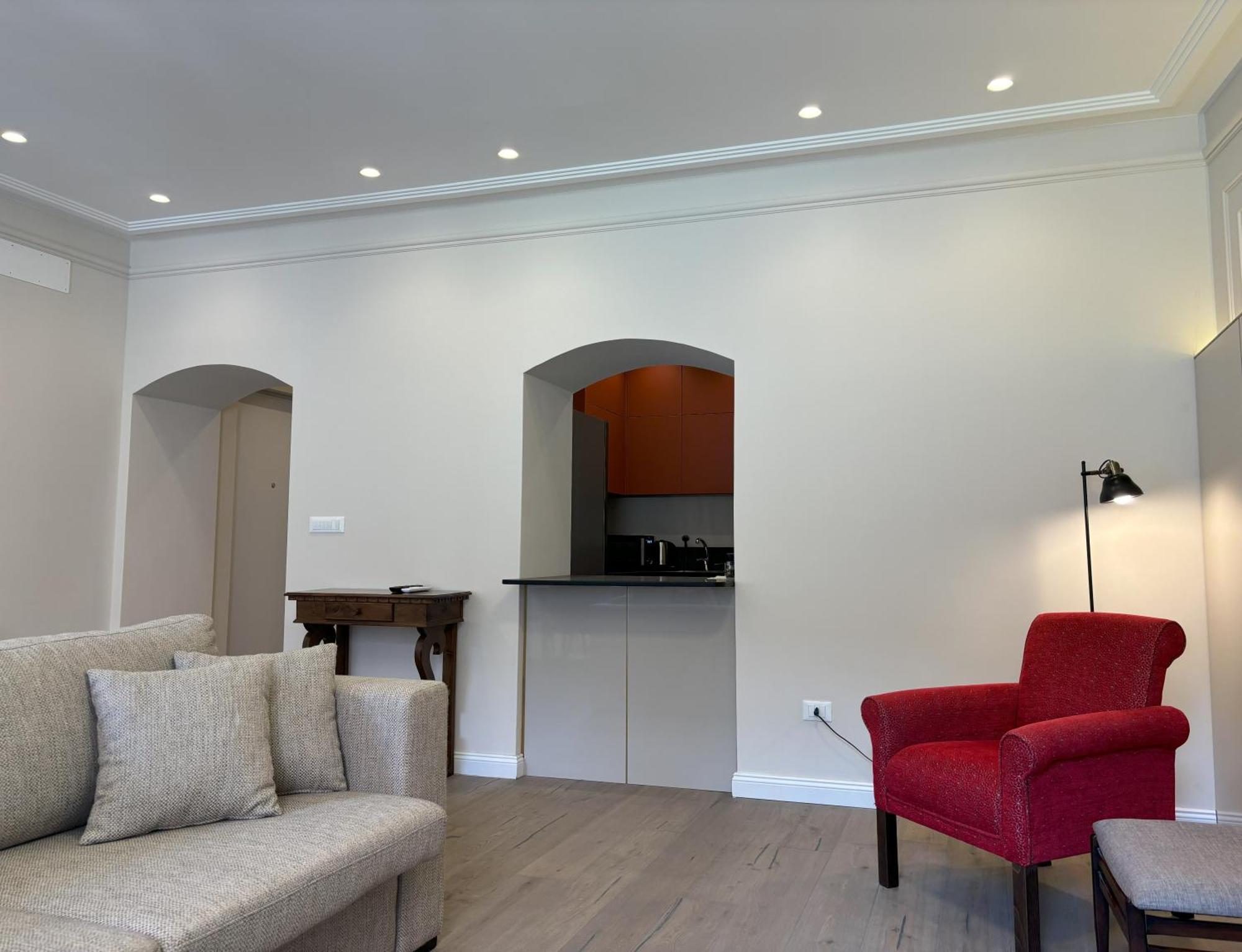 Il Sogno Apartment Триест Екстериор снимка