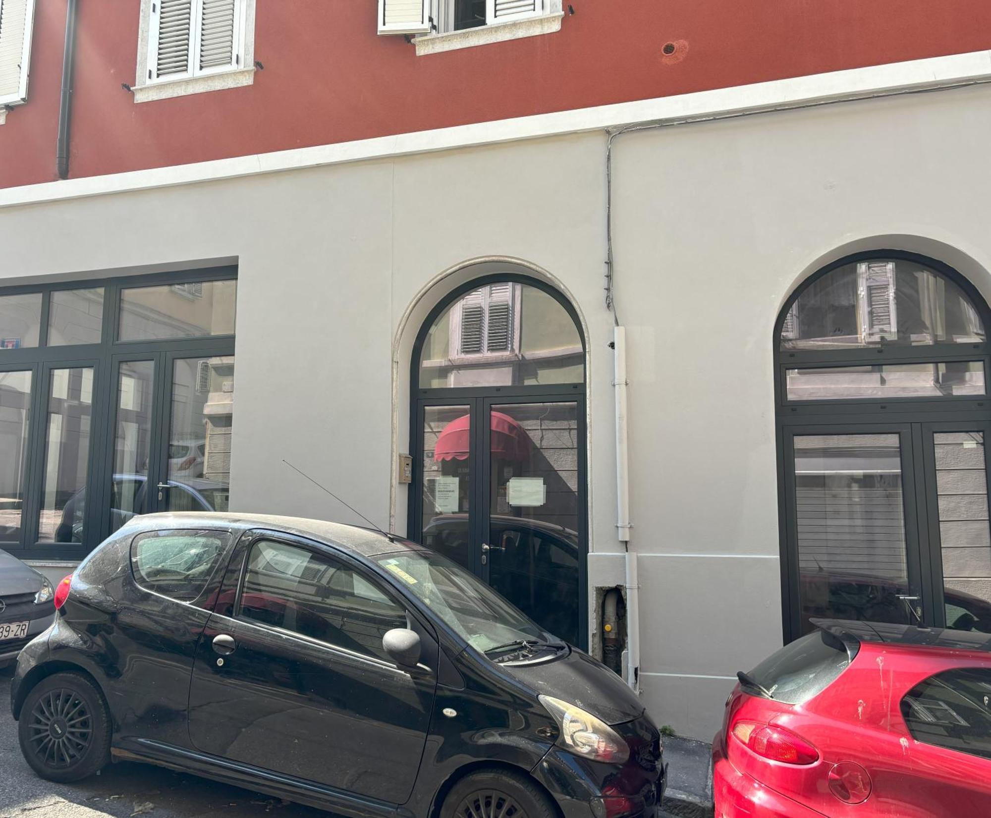 Il Sogno Apartment Триест Екстериор снимка