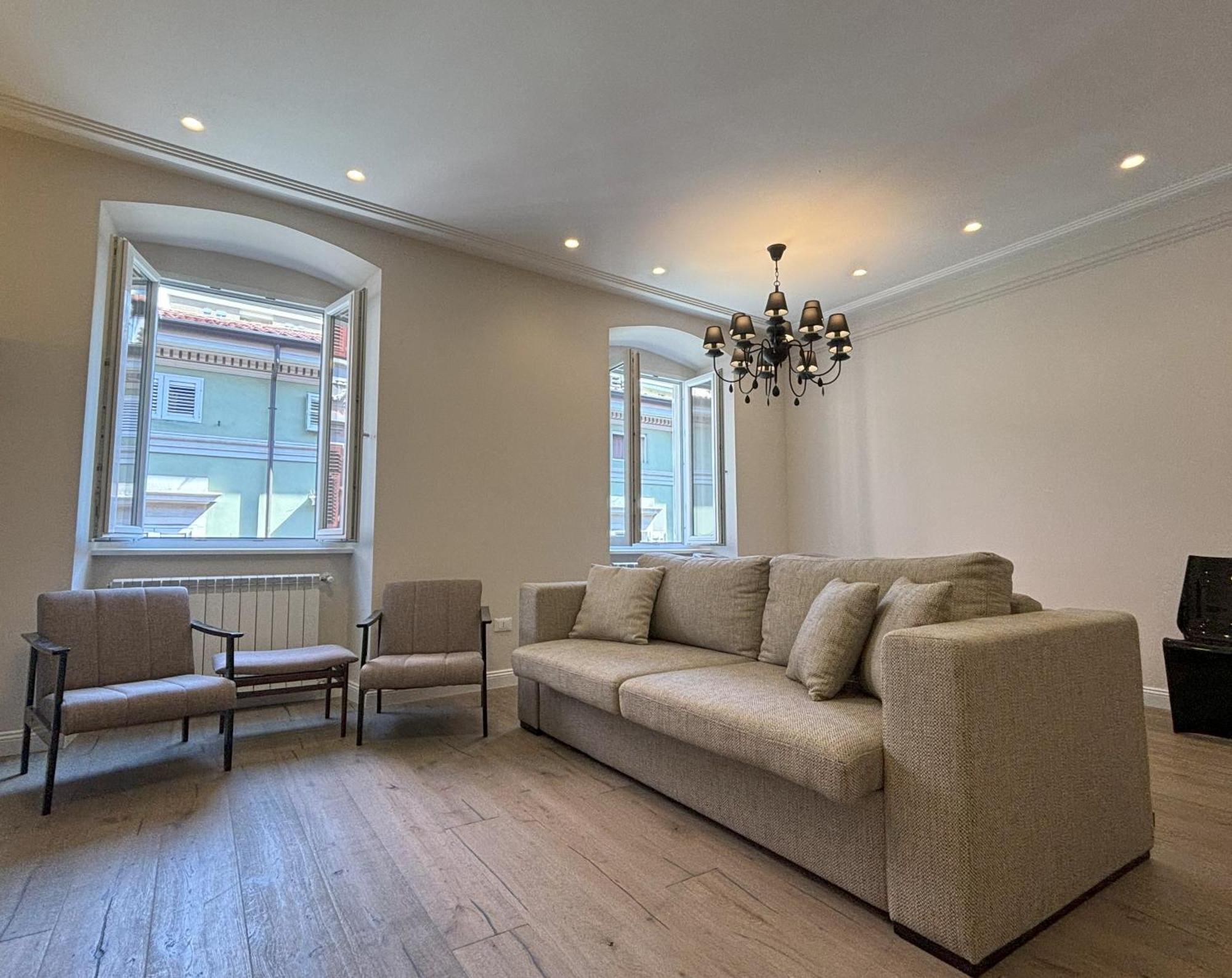 Il Sogno Apartment Триест Екстериор снимка
