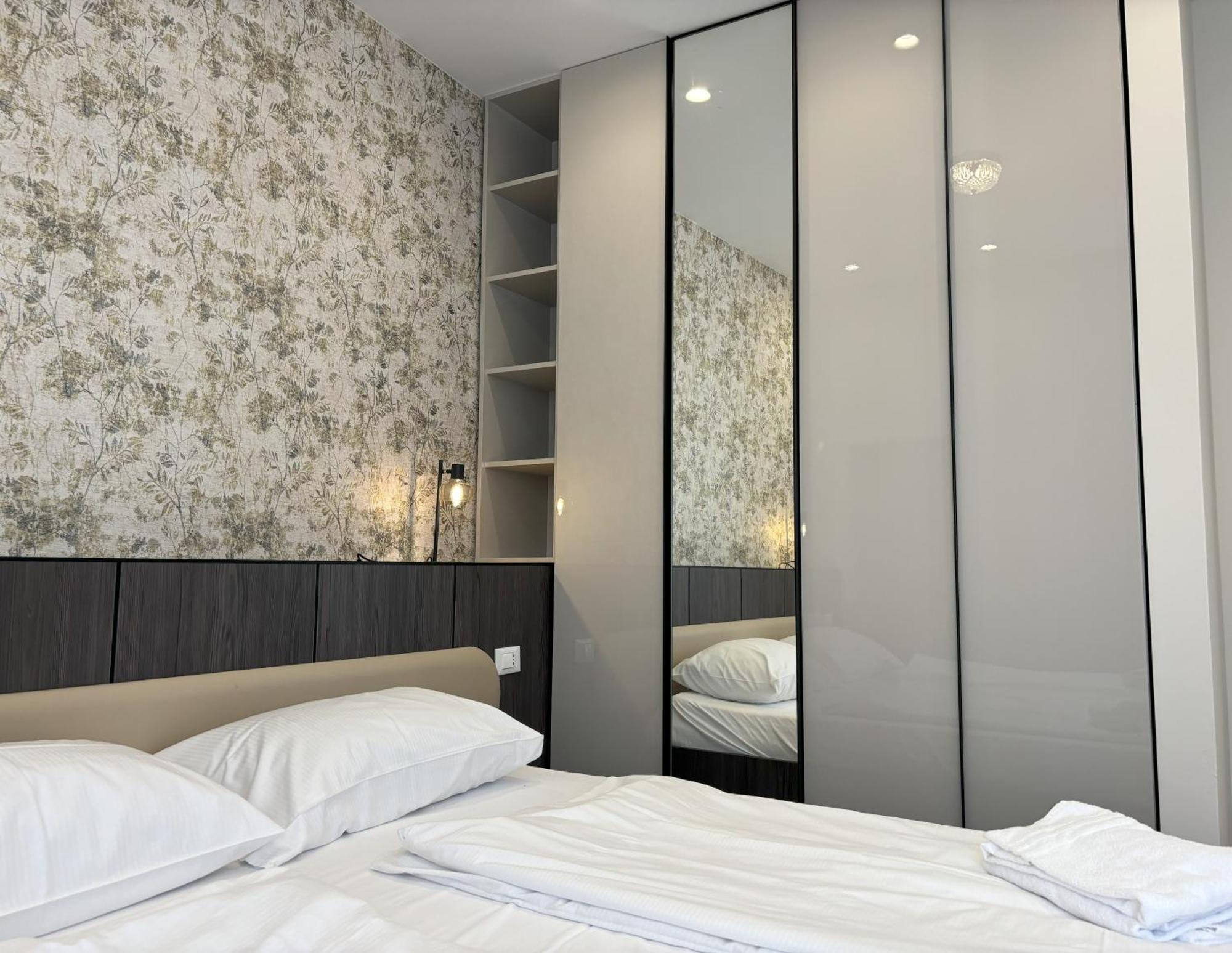 Il Sogno Apartment Триест Екстериор снимка