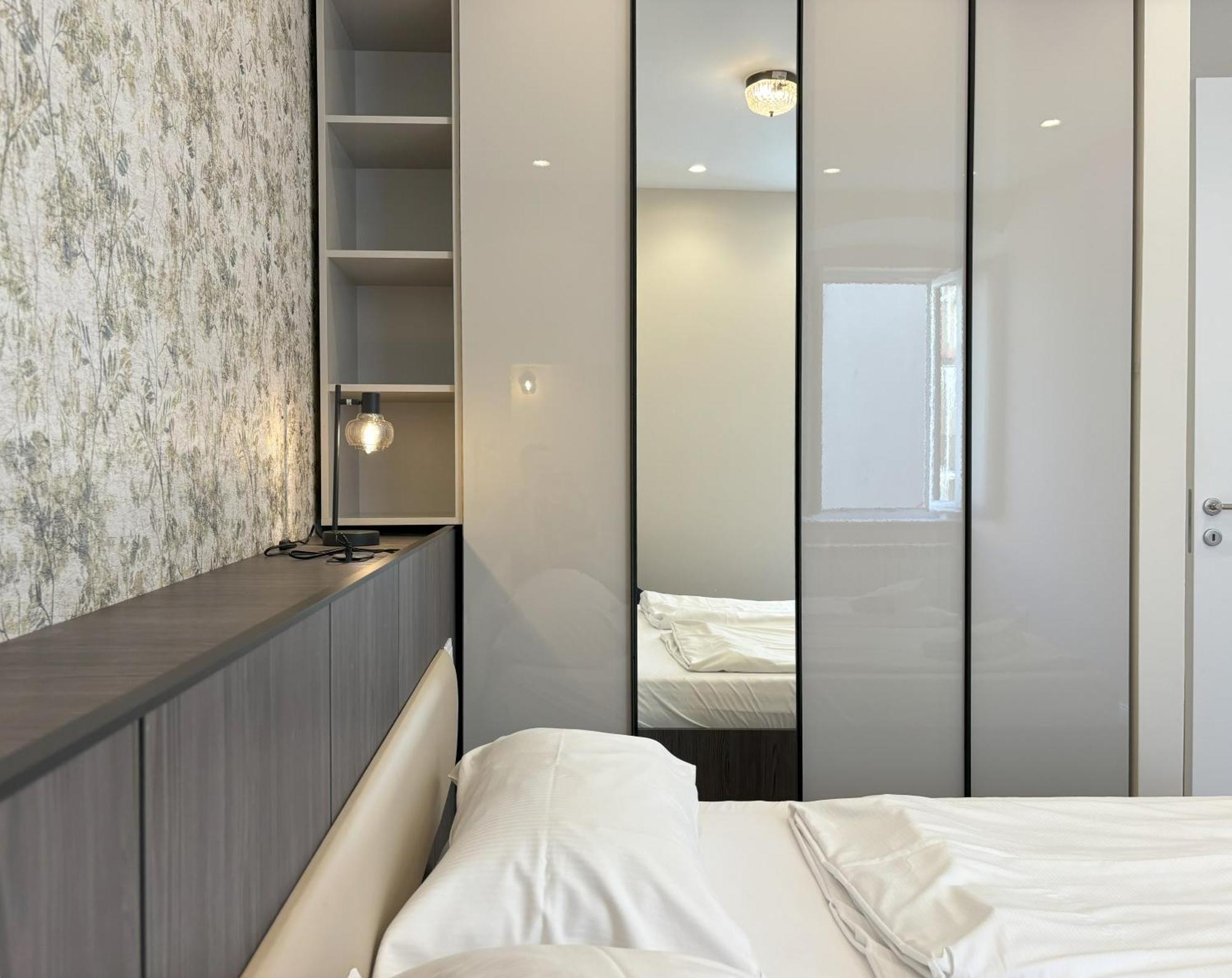 Il Sogno Apartment Триест Екстериор снимка