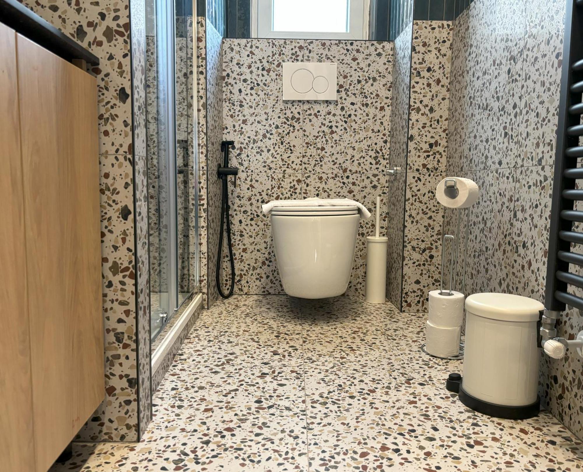 Il Sogno Apartment Триест Екстериор снимка